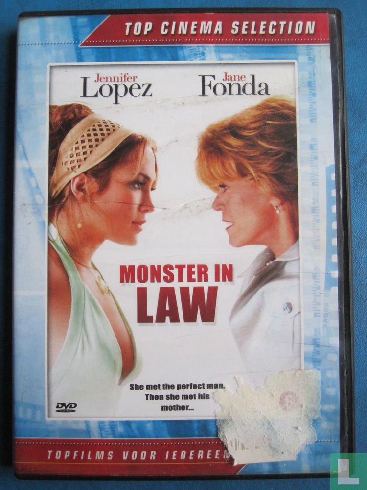 Monster in Law (2)