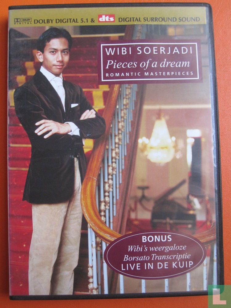 Pieces of a Dream - Romantic Masterpieces