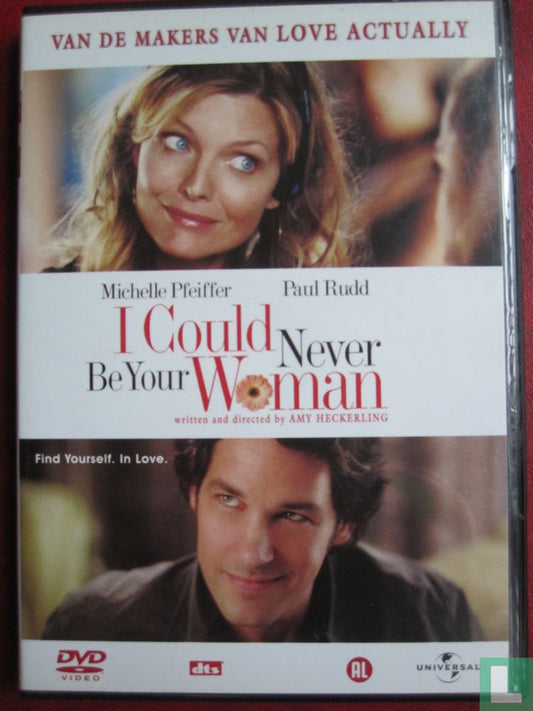 I Could Never Be Your Woman (2)