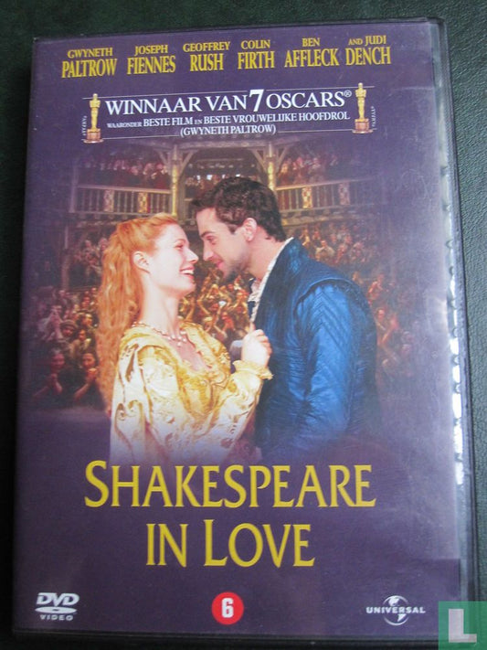 Shakespeare in Love