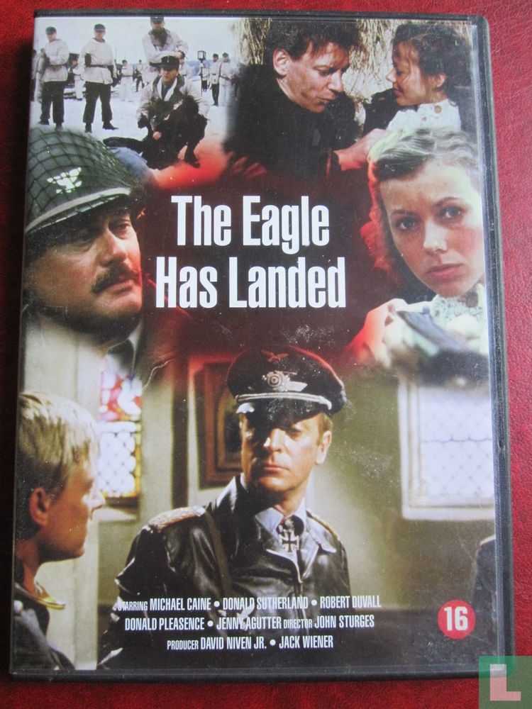 The Eagle has Landed