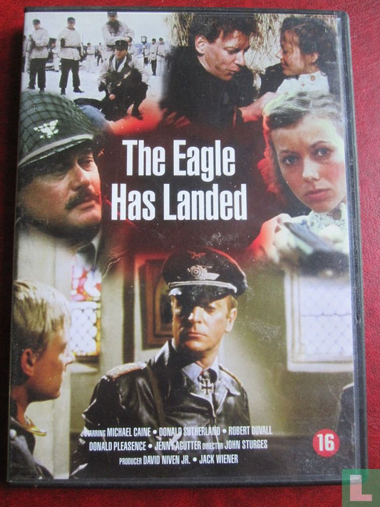 The Eagle has Landed