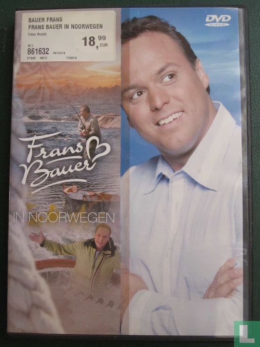 Frans Bauer in Noorwegen
