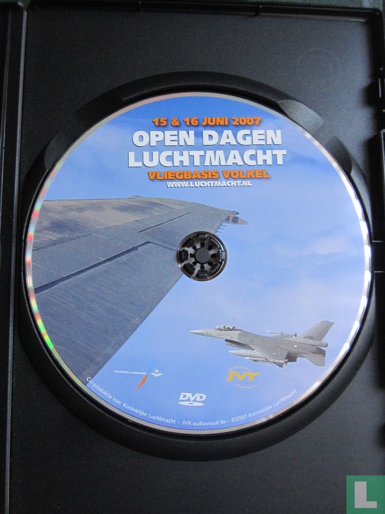 15 & 16 Juni 2007 - Vliegbasis Volkel