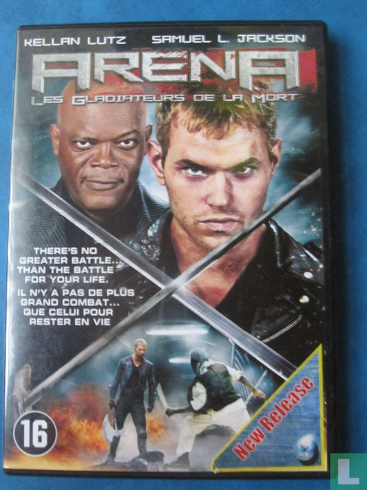 Arena / Les gladiateurs de la mort