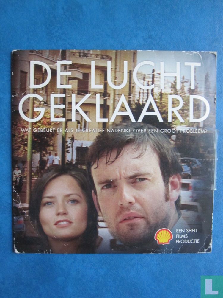 De lucht geklaard