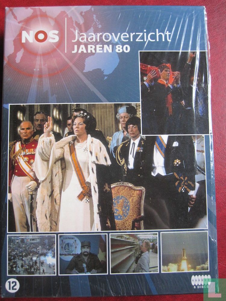 NOS Jaaroverzicht - Jaren 80