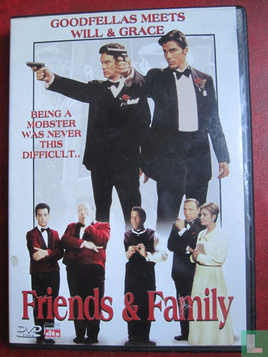 Friends & Family (1)