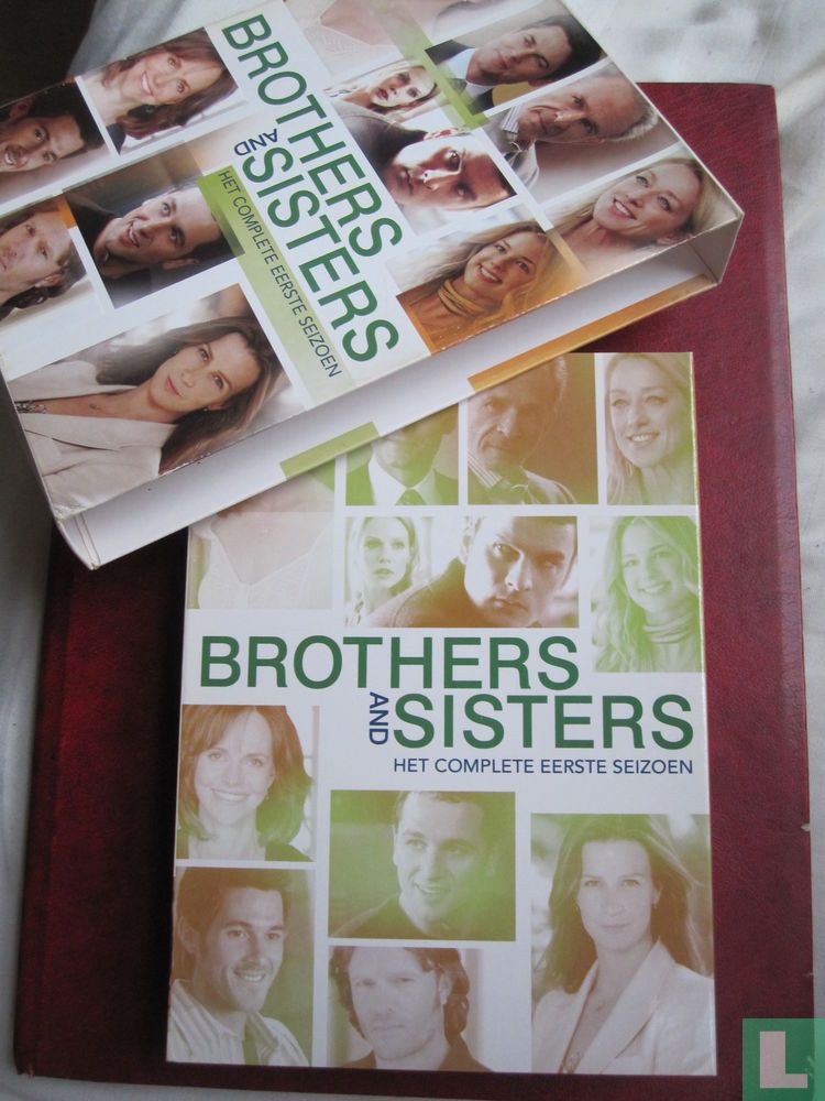 Het complete eerste seizoen (1)