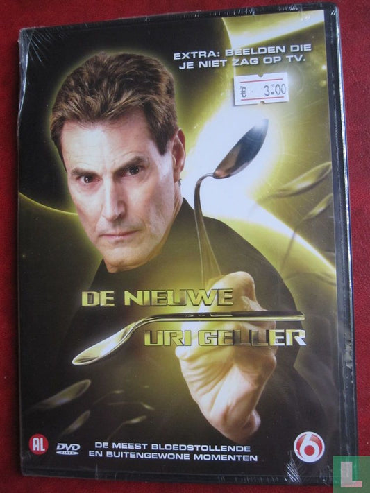 De nieuwe Uri Geller (1)