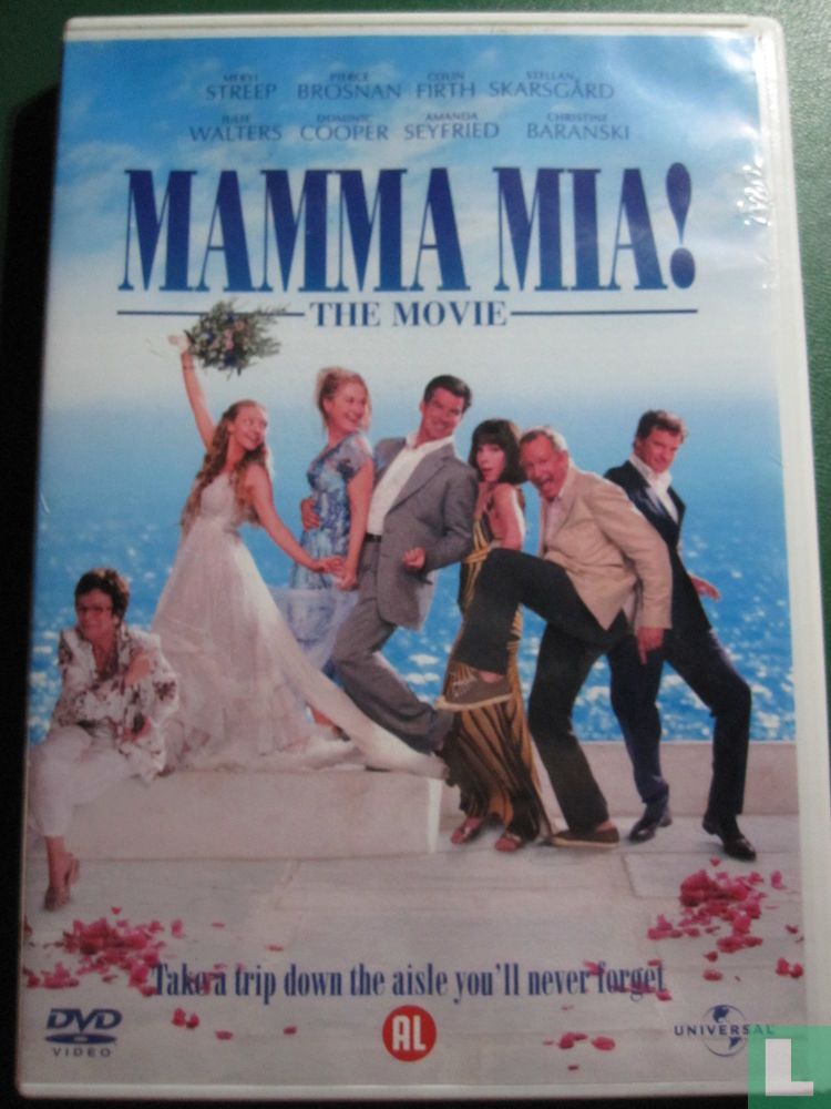 Mamma Mia! - The Movie (1)