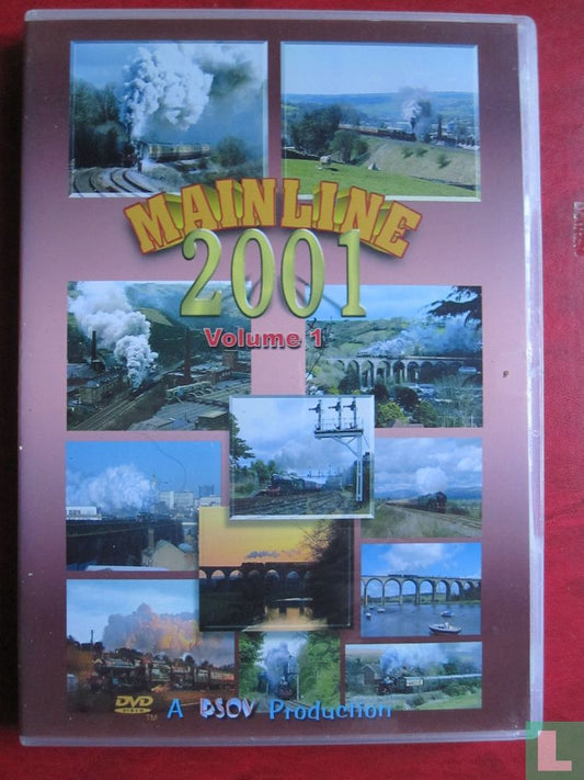 Mainline 2001 volume 1