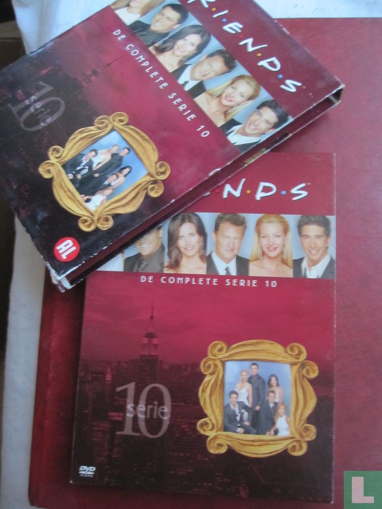 De complete serie 10