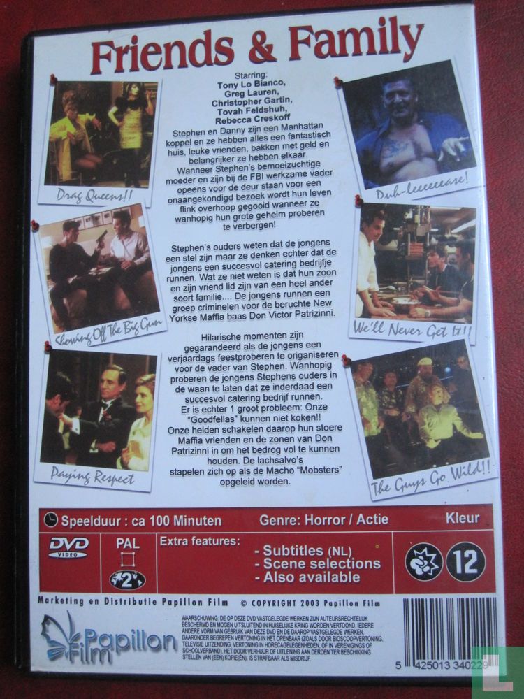 Friends & Family (1)