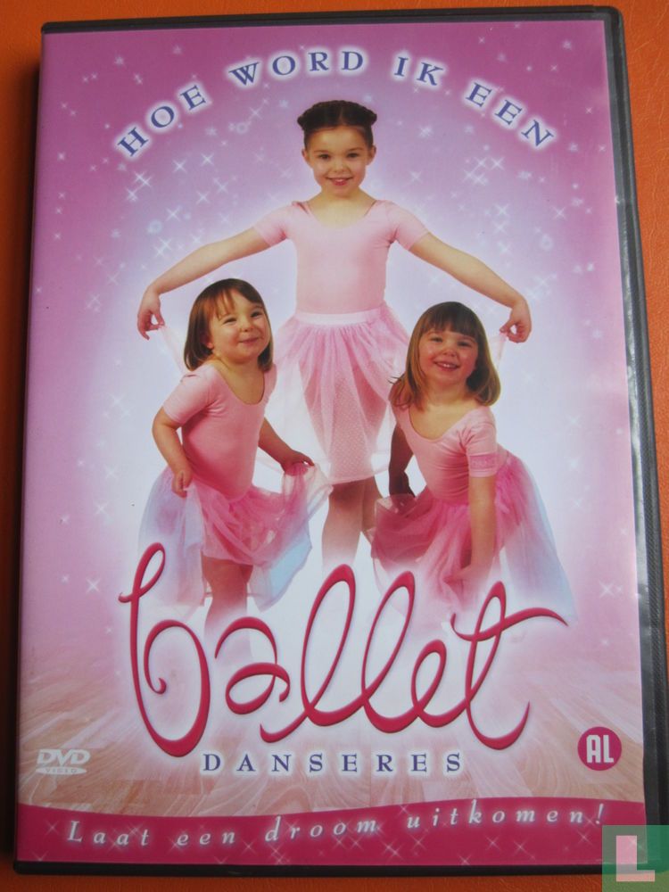 Hoe word ik een Balletdanseres