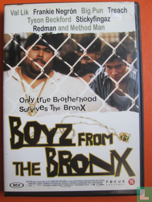 Boyz from the Bronx