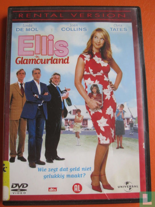 Ellis in Glamourland (2)