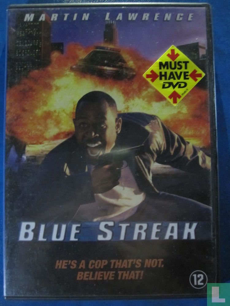 Blue Streak (2)