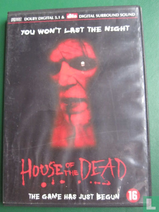 House of the Dead