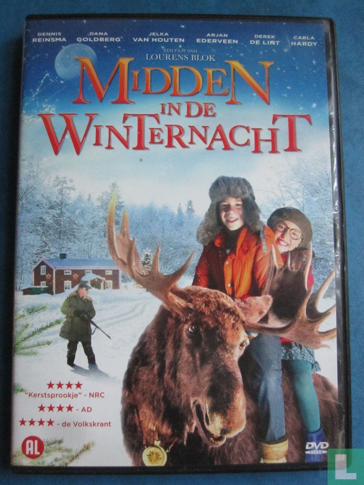 Midden in de Winternacht