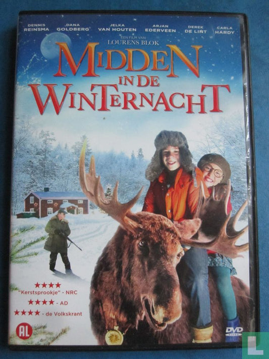 Midden in de Winternacht