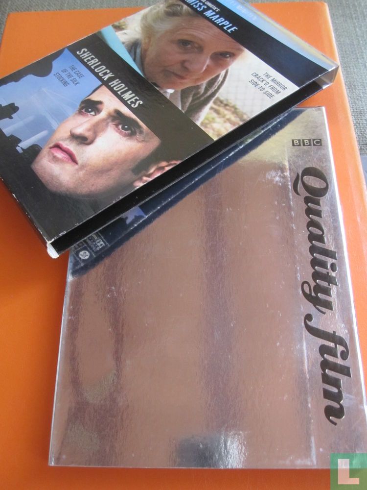 Miss Marple + Sherlock Holmes