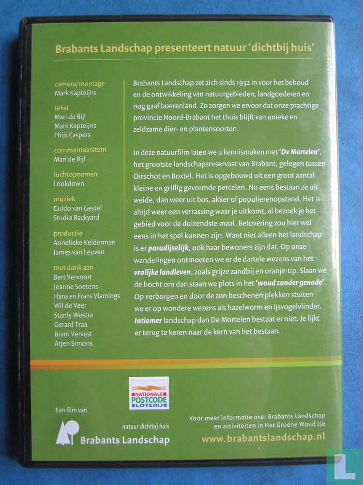De Mortelen - Hart van het goede woud