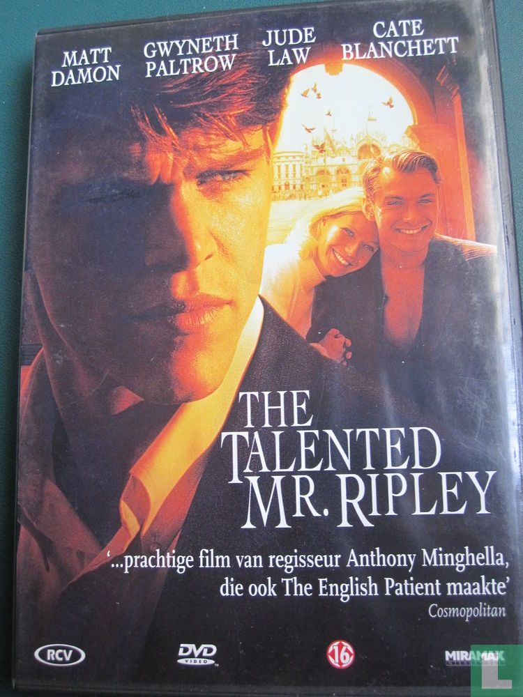 The Talented Mr. Ripley