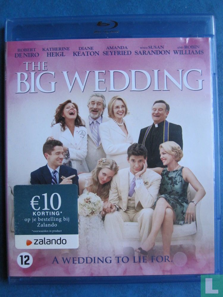 The Big Wedding