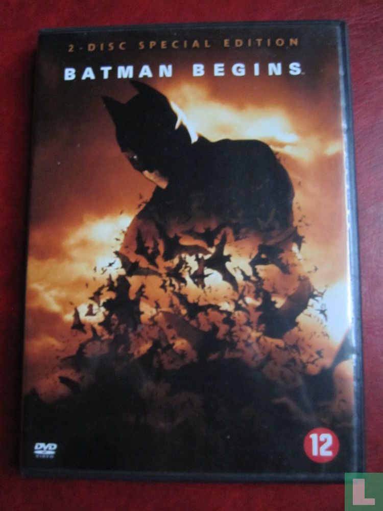 Batman Begins (2)