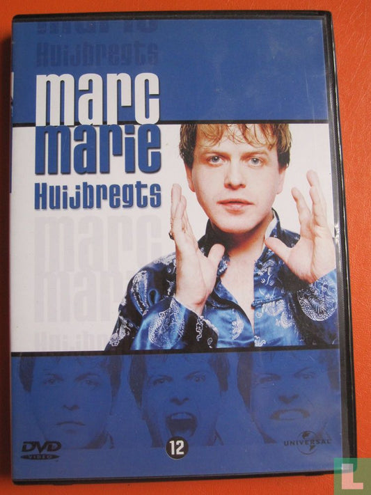 Marc-Marie Huijbregts