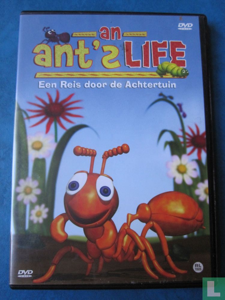 Een reis door de achtertuin