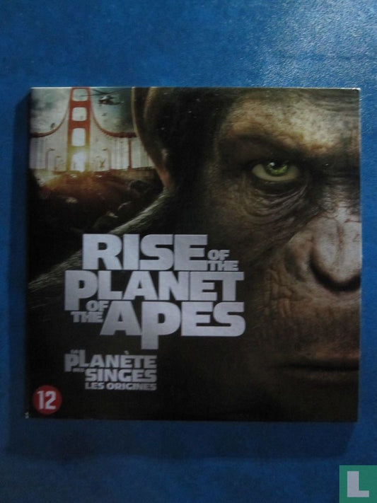 Rise of the Planet of the Apes (2)