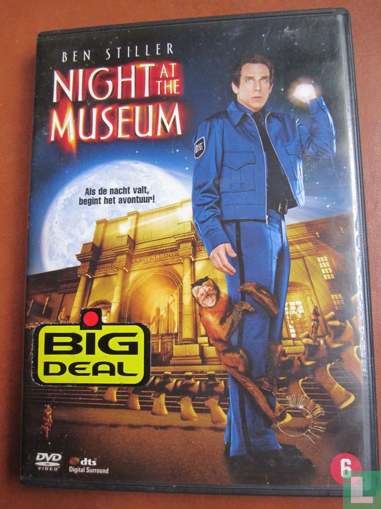 Night at the Museum (1)