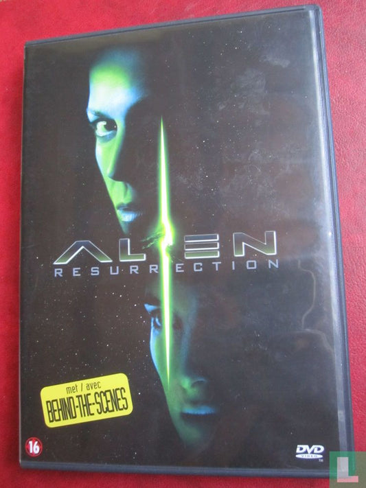 Alien: Resurrection