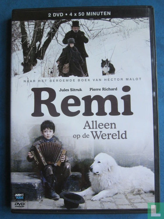 Remi - Alleen op de wereld