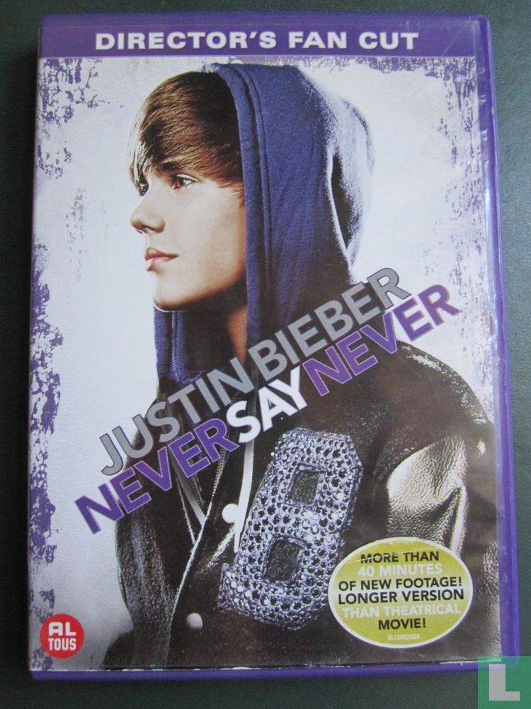 Never say never