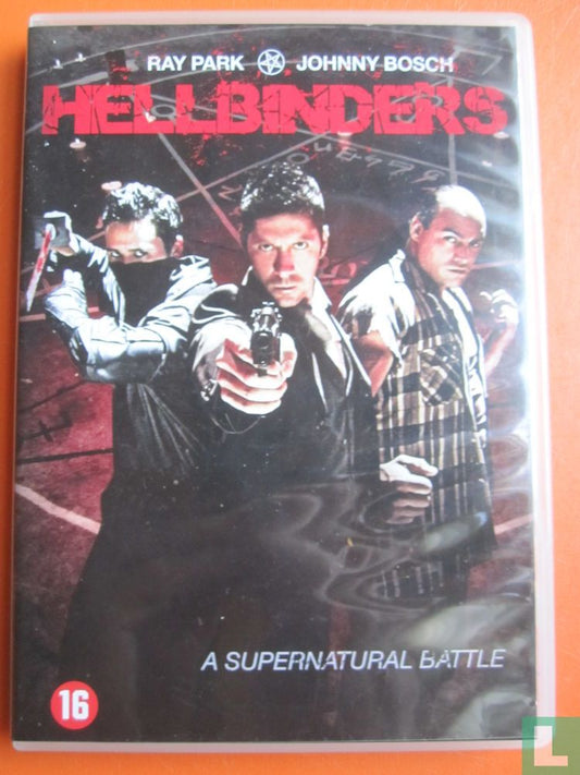 Hellbinders
