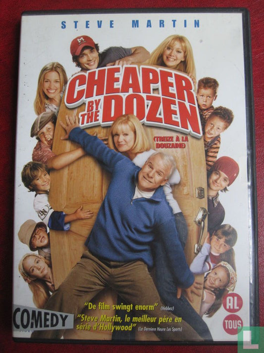Cheaper By The Dozen