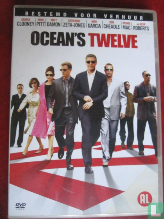 Ocean's Twelve (3)
