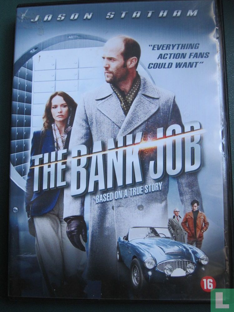 The Bank Job (1)