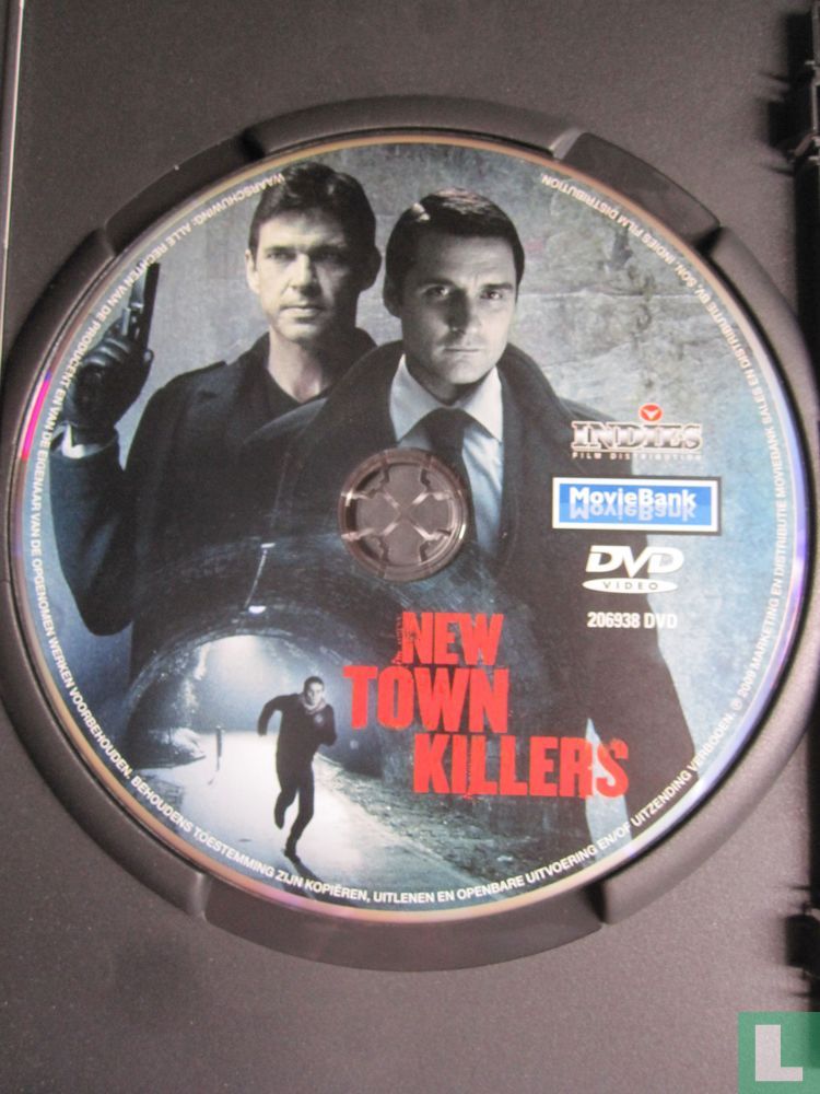New town killers