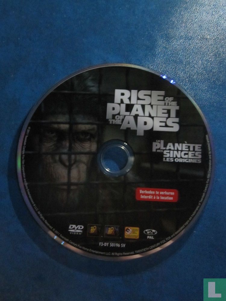 Rise of the Planet of the Apes (2)