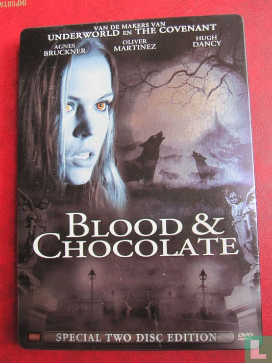Blood & Chocolate (1)