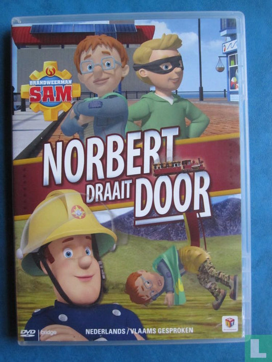 Norbert draait door