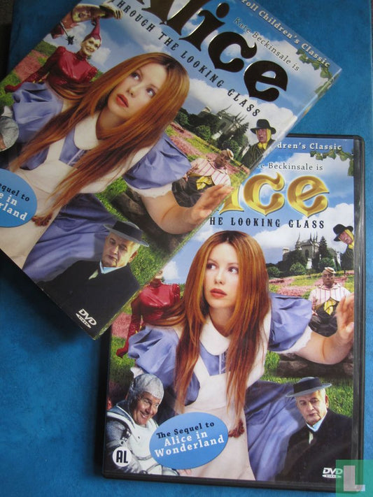 Alice Through the Looking Glass