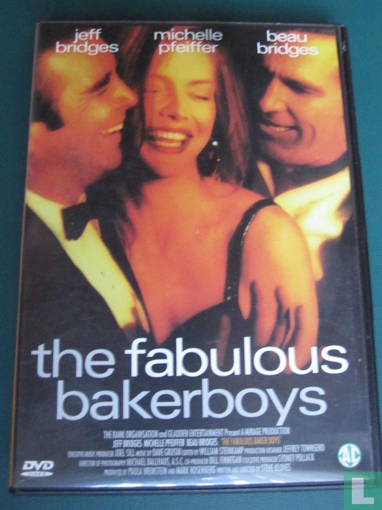 The Fabulous Bakerboys