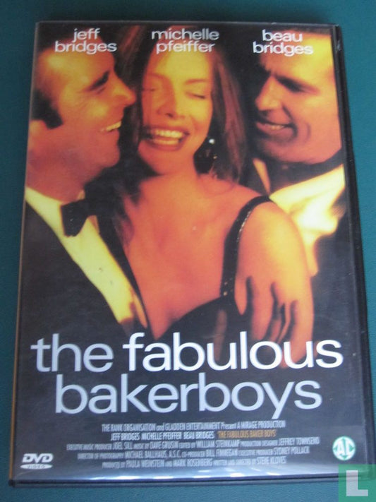 The Fabulous Bakerboys