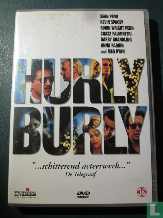 Hurly Burly