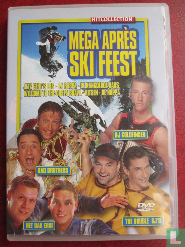 Mega Apres ski feest